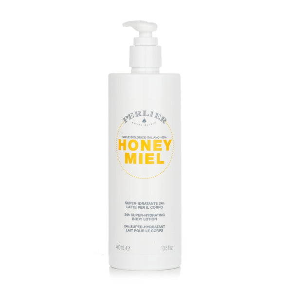 Perlier Honey Miel 24h Super-Hydrating Body Lotion  400ml/13.5oz