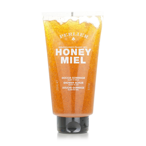 Perlier Honey Miel Shower Scrub  250ml/8.4oz