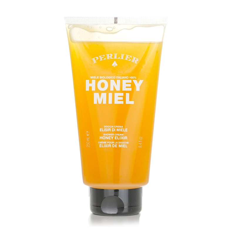 Perlier Honey Miel Bath & Shower Cream  250ml/8.4oz