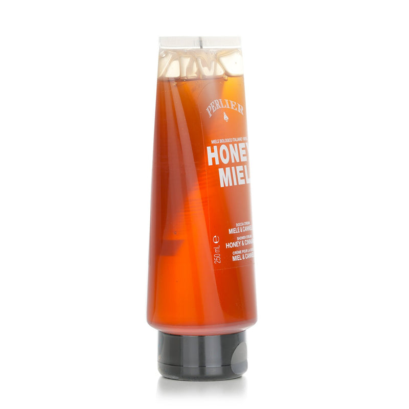 Perlier Honey Miel Honey & Cinnamon Shower Cream  250ml/8.4oz