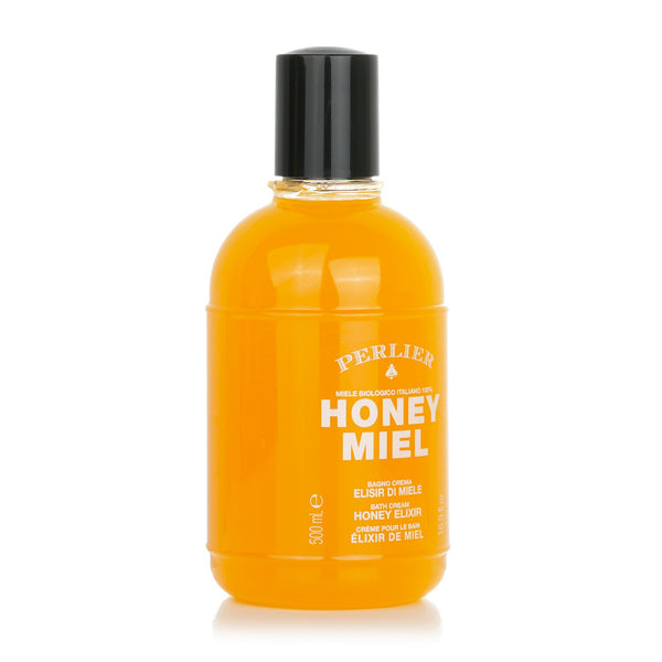 Perlier Honey Miel Bath & Shower Cream  500ml/16.9oz