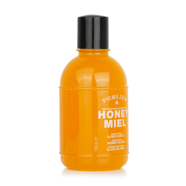 Perlier Honey Miel Bath & Shower Cream  1000ml/33.8oz