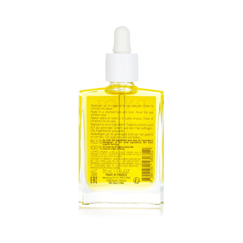 Payot Herbier Organic Face Beauty Oil With Everlasting Flowers Essential Oil  30ml/1oz