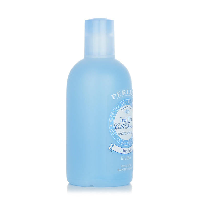 Perlier Blue Iris Foaming Bath & Shower Gel  500ml/16.9oz