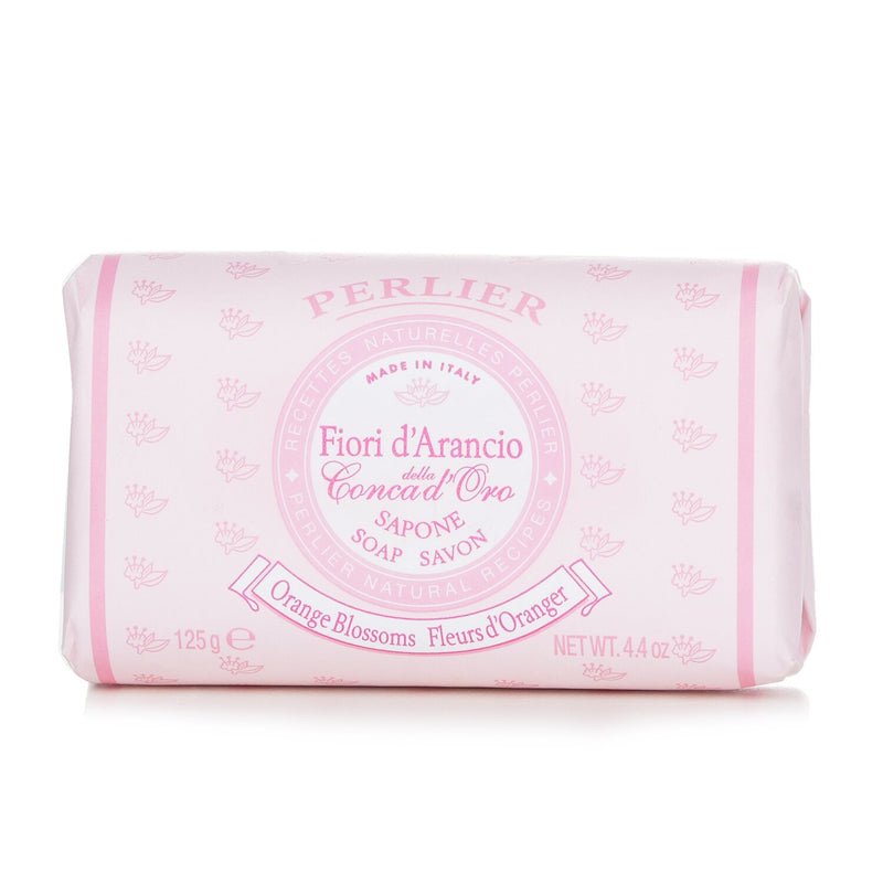 Perlier Orange Blossom Soap  125g/4.4oz