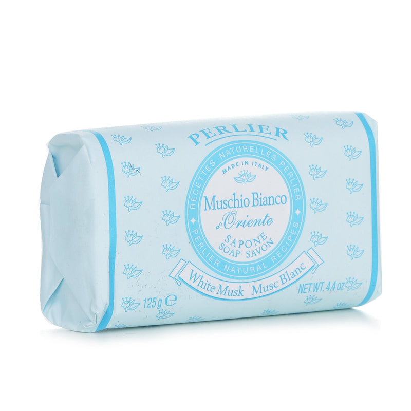 Perlier White Musk Bar Soap  125g/4.4oz