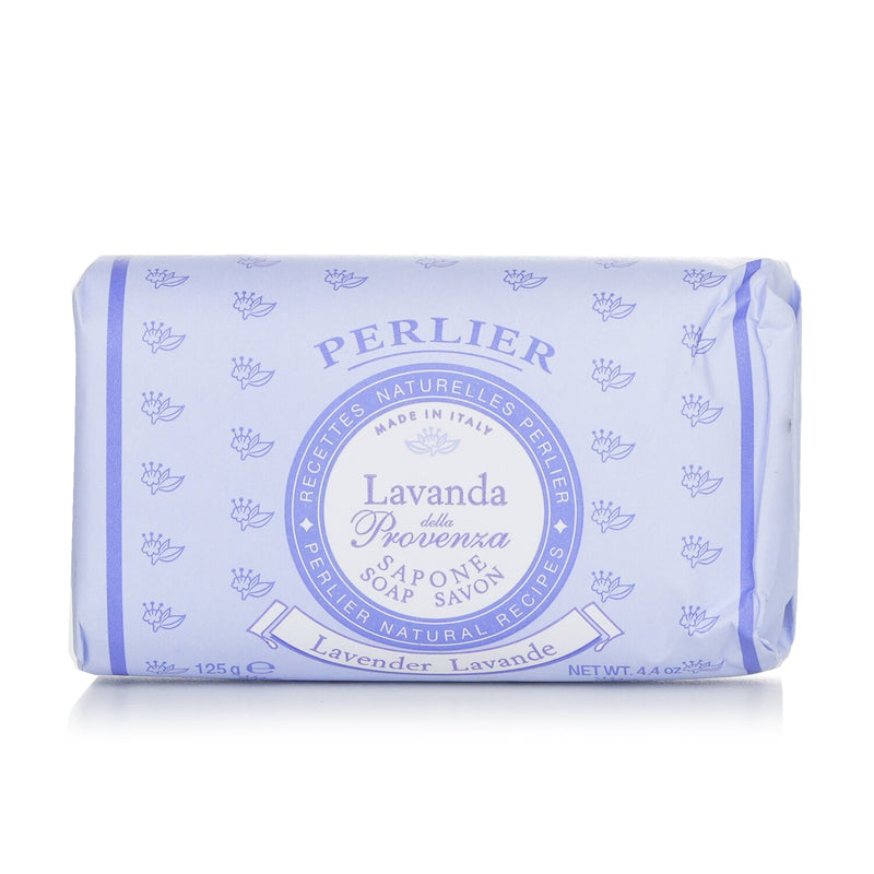 Perlier Lavender Bar Soap  125g/4.4oz