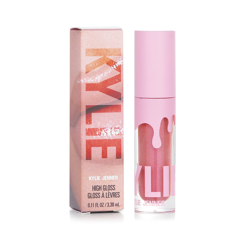 Kylie By Kylie Jenner High Gloss - # 324 Damn Gina  3.3ml/0.11oz