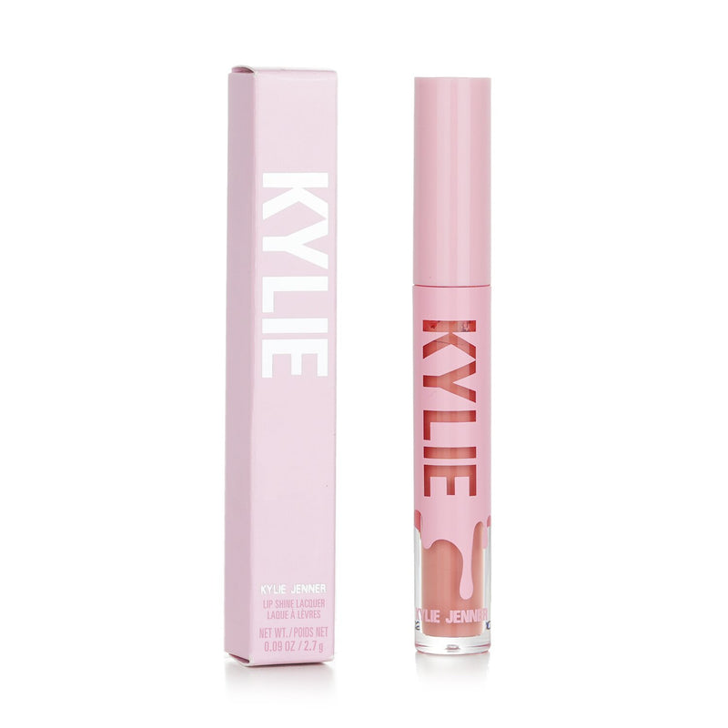 Kylie By Kylie Jenner Lip Shine Lacquer - # 815 You're Cute Jeans  2.7g/0.09oz