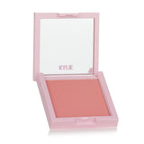 Kylie By Kylie Jenner Pressed Blush Powder - # 335 Baddie On The Block  10g/0.35oz