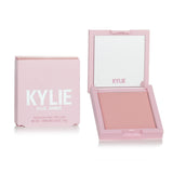 Kylie By Kylie Jenner Pressed Blush Powder - # 334 Pink Power  10g/0.35oz