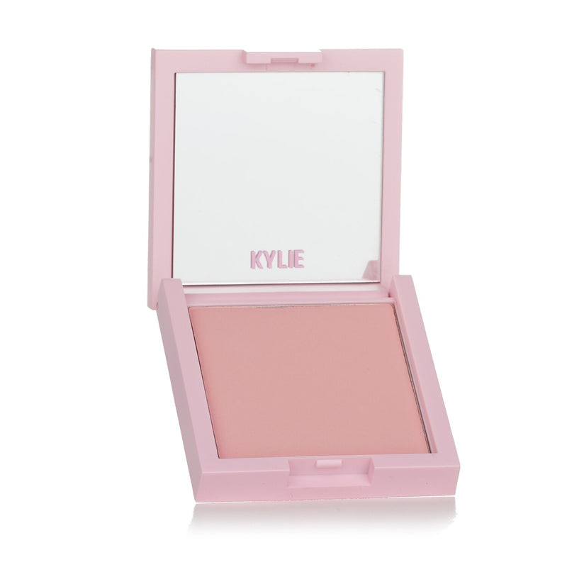 Kylie By Kylie Jenner Pressed Blush Powder - # 335 Baddie On The Block  10g/0.35oz