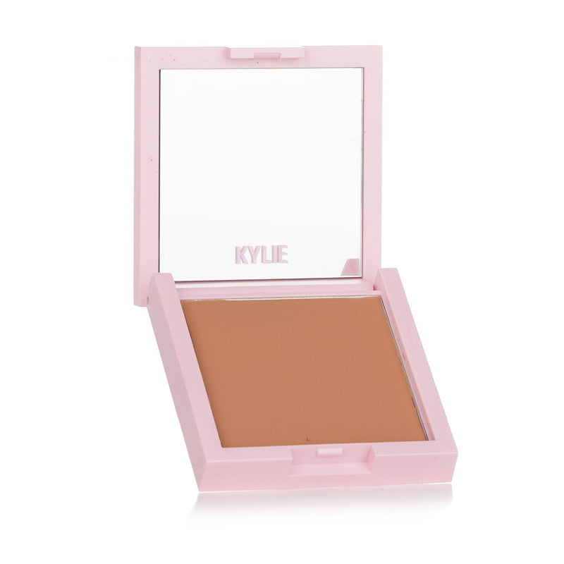 Kylie By Kylie Jenner Pressed Bronzing Powder - # 300 Toasty  10g/0.35oz