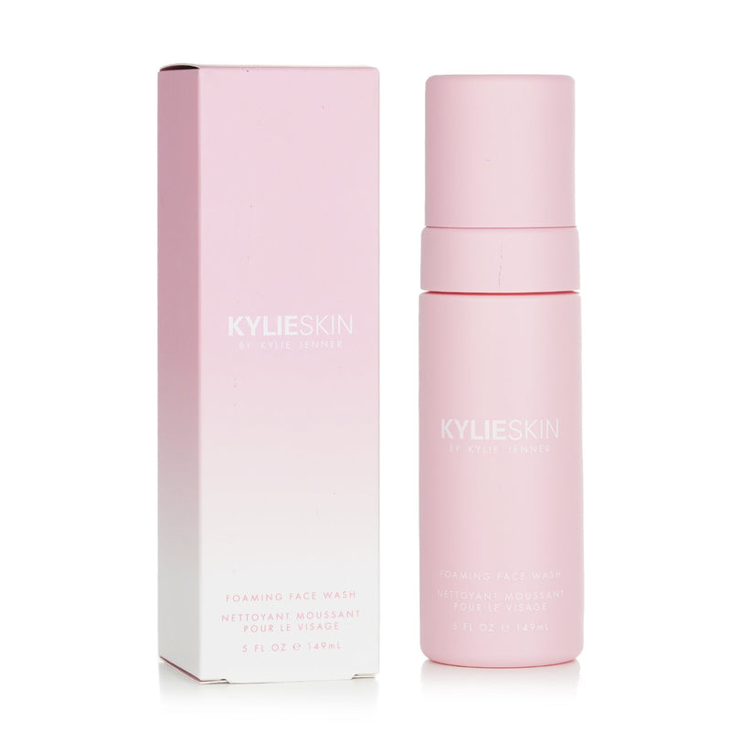 Kylie Skin Foaming Face Wash  149ml/5oz