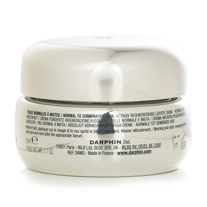 Darphin Stimulskin Plus Absolute Renewal Infusion Cream - Normal to Combination Skin  50ml/1.7oz