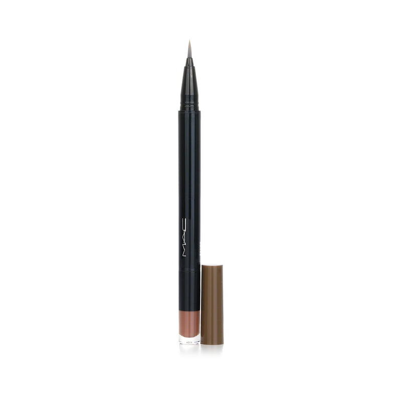 MAC Shape & Shade Brow Tint - # Taupe  0.95g/0.03oz