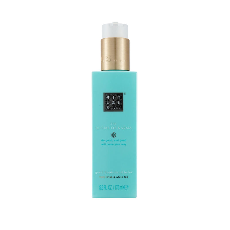 Rituals The Ritual Of Karma Good deeds Hand Balm  175ml/5.9oz