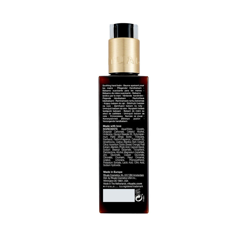 Rituals The Ritual Of Mehr Caring Hand Balm  175ml/5.9oz