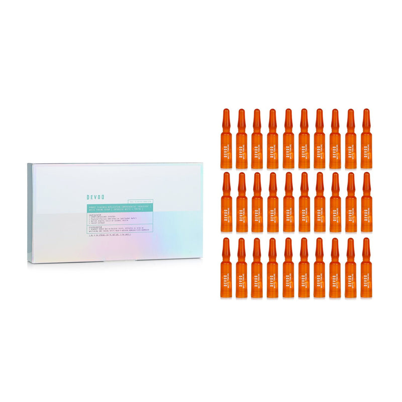 DEVDO HPBRT White Toning Serum  30x1ml