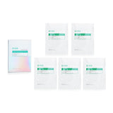 DEVDO 2in1 Deep Moisturizing & Whitening Seaweed Fiber Facial Mask  5x25ml/0.85oz