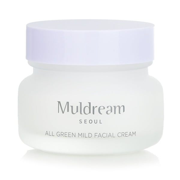 Muldream All Green Mild Facial Cream  60ml/2.02oz