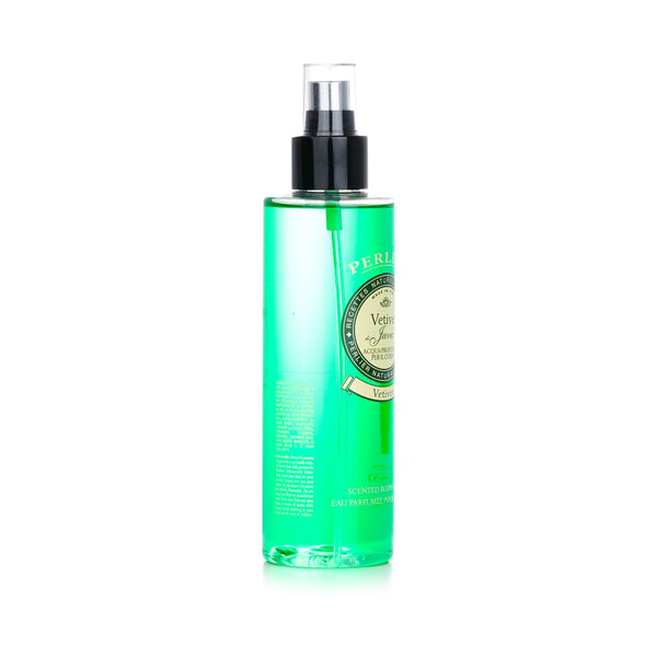 Perlier Vetiver Scented Body Water  200ml/6.7oz