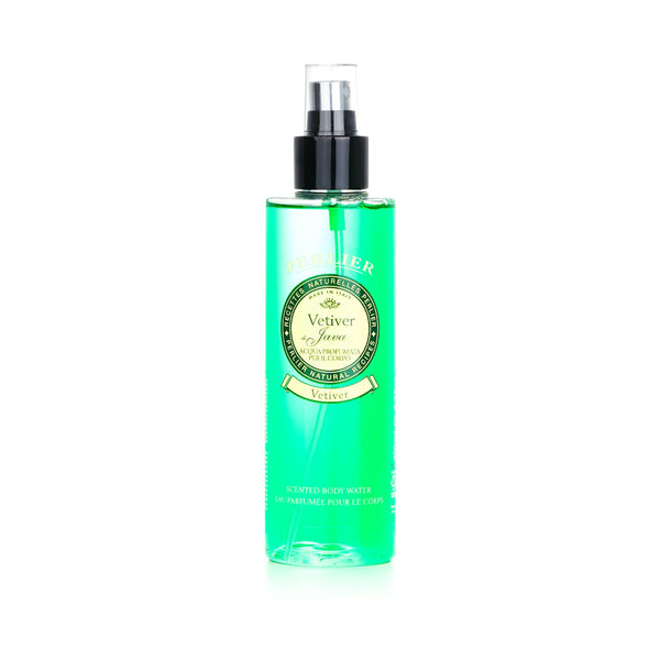 Perlier Vetiver Scented Body Water  200ml/6.7oz