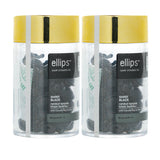Ellips Hair Vitamin Oil - Shiny Black  2x50capsules