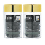 Ellips Hair Vitamin Oil - Shiny Black  2x50capsules