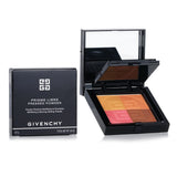 Givenchy Prisme Libre Pressed Powder - # 6 Flanelle Epicee  9.5g/0.33oz