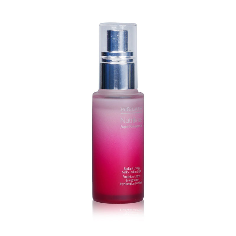 Estee Lauder Nutritious Super-Pomegranate Radiant Energy Milky Lotion Light (Miniature)  30ml/1oz