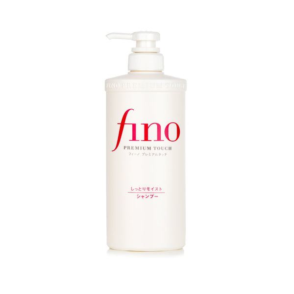 Shiseido Fino Premium Touch Hair Shampoo  550ml