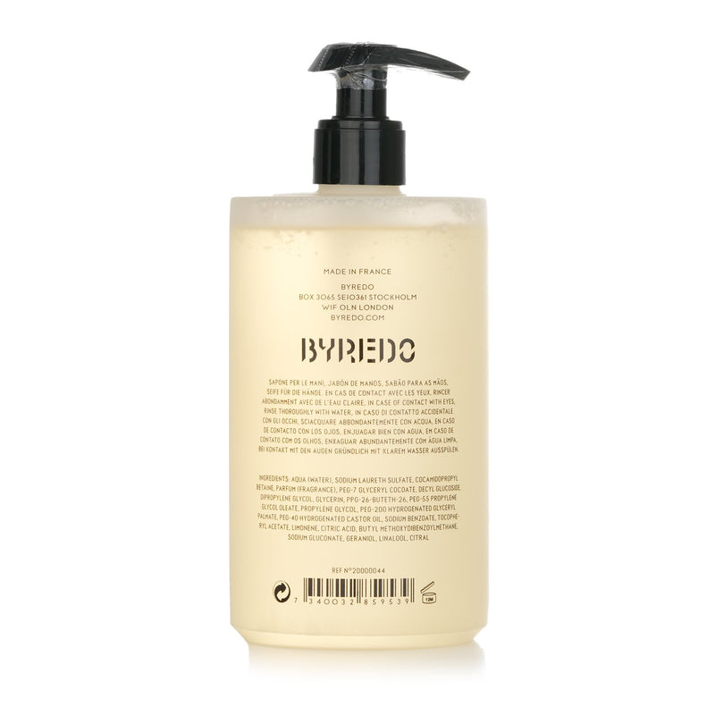 Byredo Tulipmania Hand Wash  450ml/15.2oz