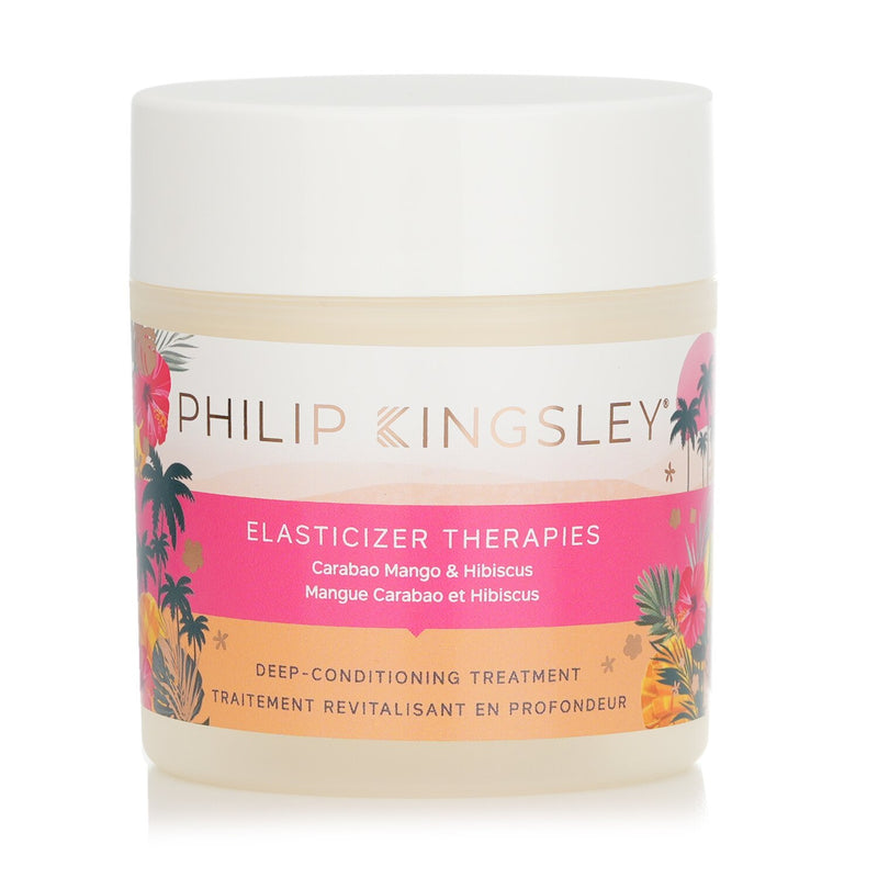 Philip Kingsley Elasticizer Therapies Carabao Mango & Hibiscus Deep-Conditioning Treatment  150ml/5.07oz