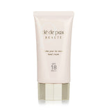 Cle De Peau Hand Cream Broad Spectrum SPF 18 Sunscreen  75ml/2.6oz