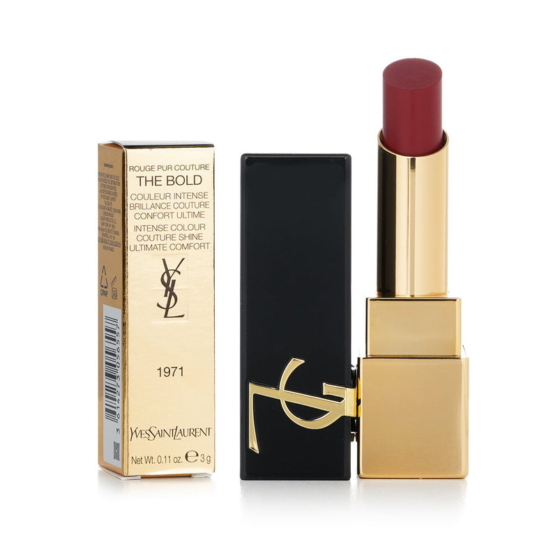 Yves Saint Laurent Rouge Pur Couture The Bold Lipstick - # 1971 Rouge Provocation  3g/0.11oz