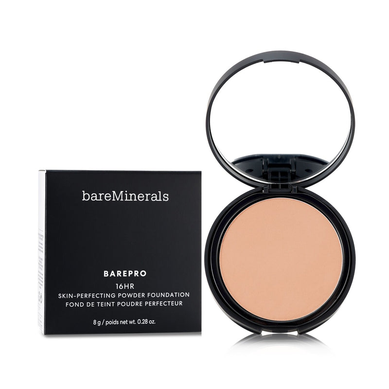 BareMinerals Barepro 16hr Skin Perfecting Powder Foundation - # 20 Light Neutral  8g/0.28oz