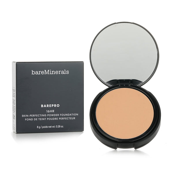 BareMinerals Barepro 16hr Skin Perfecting Powder Foundation - # 27 Light Neutral  8g/0.28oz
