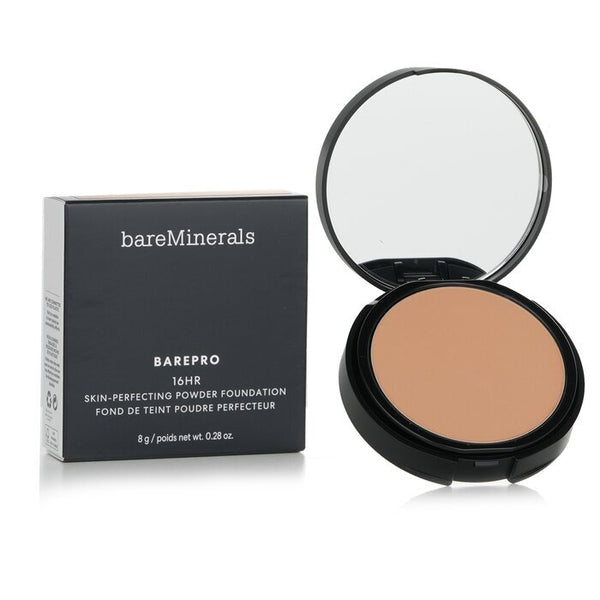 BareMinerals Barepro 16hr Skin Perfecting Powder Foundation - # 30 Medium Warm 8g/0.28oz
