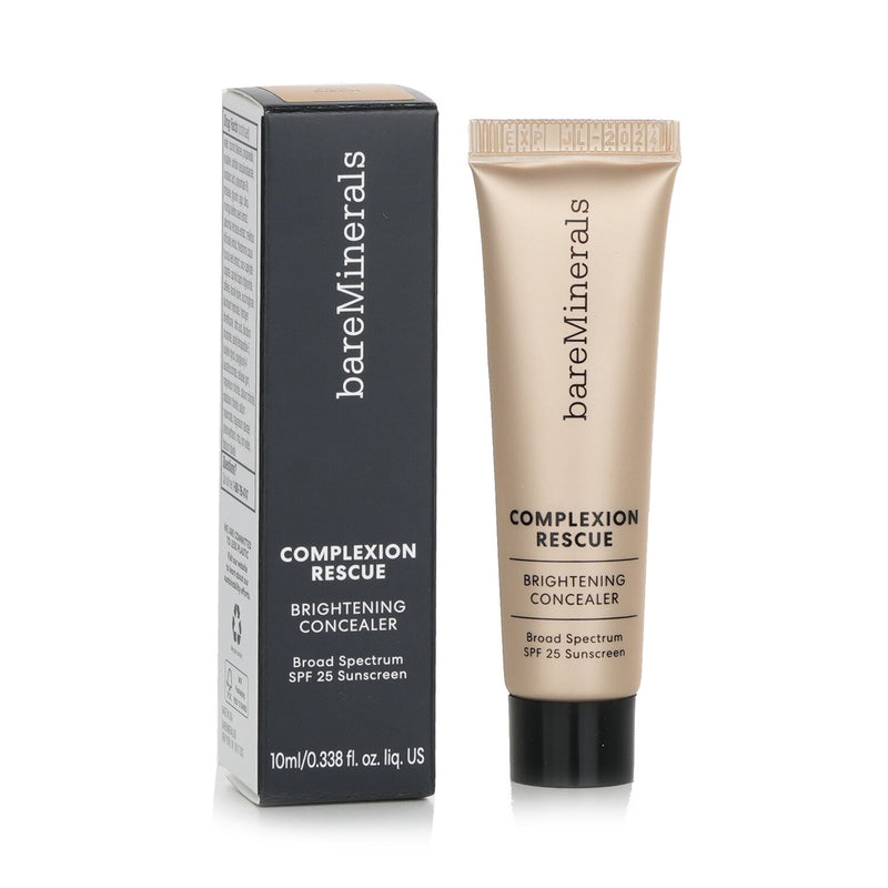 BareMinerals Complexion Rescue Brightening Concealer SPF 25 - # Fair Birch  10ml/0.33oz