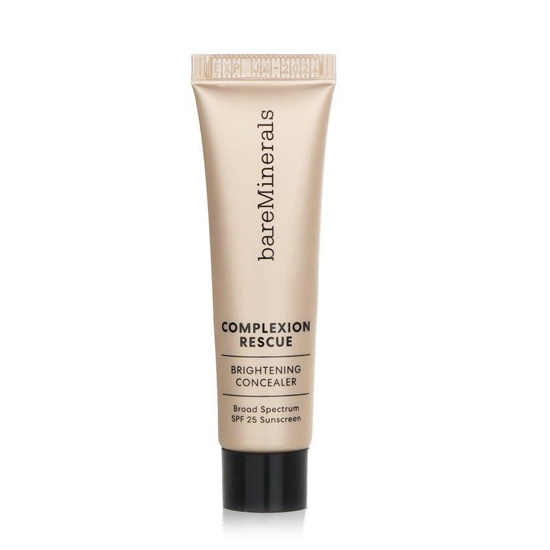 BareMinerals Complexion Rescue Brightening Concealer SPF 25 - # Medium Natural Pecan  10ml/0.33oz