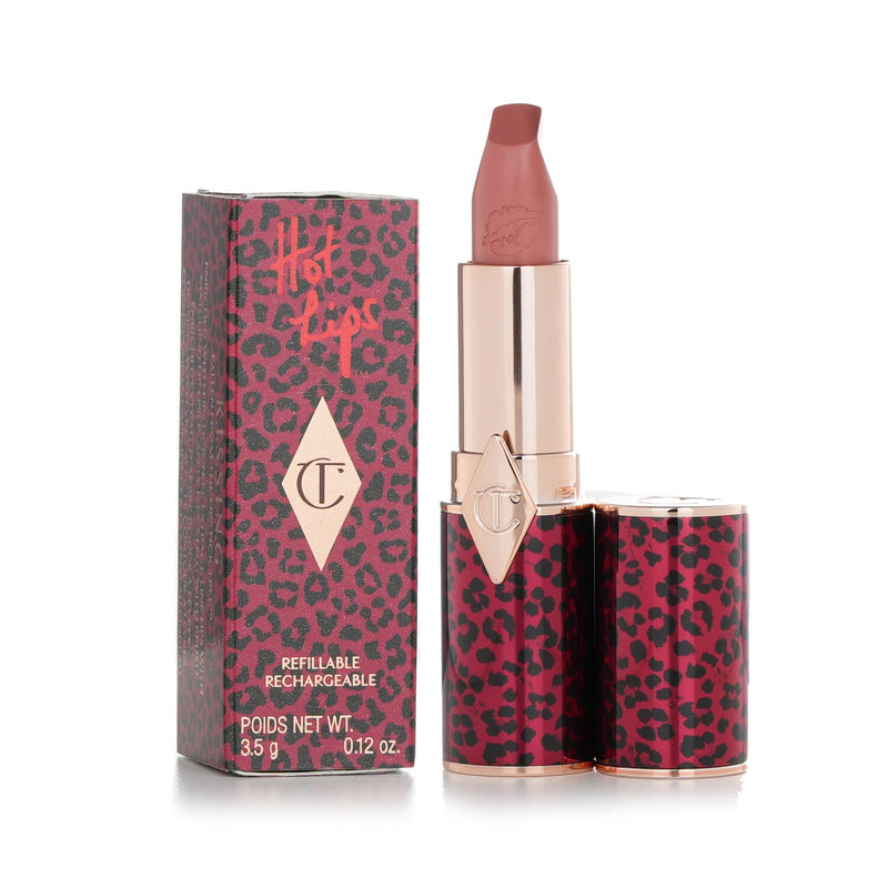 Charlotte Tilbury Hot Lips Lipstick - # Dancefloor Princess  3.5g/0.12oz