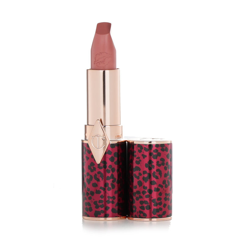 Charlotte Tilbury Hot Lips Lipstick - # Electric Poppy  3.5g/0.12oz
