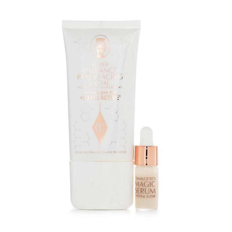 Charlotte Tilbury Super Radiance Resurfacing Facial  50ml/3.6oz