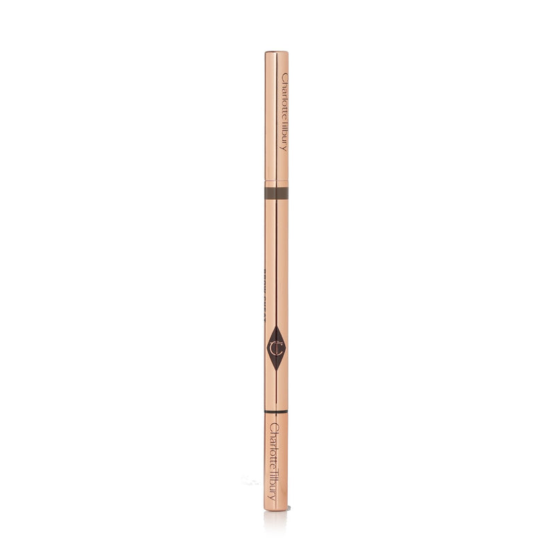 Charlotte Tilbury Brow Cheat Micro Precision Brow Pencil - # Natural Brown  0.05g/0.001oz