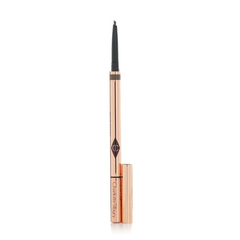 Charlotte Tilbury Brow Cheat Micro Precision Brow Pencil - # Taupe  0.05g/0.001oz