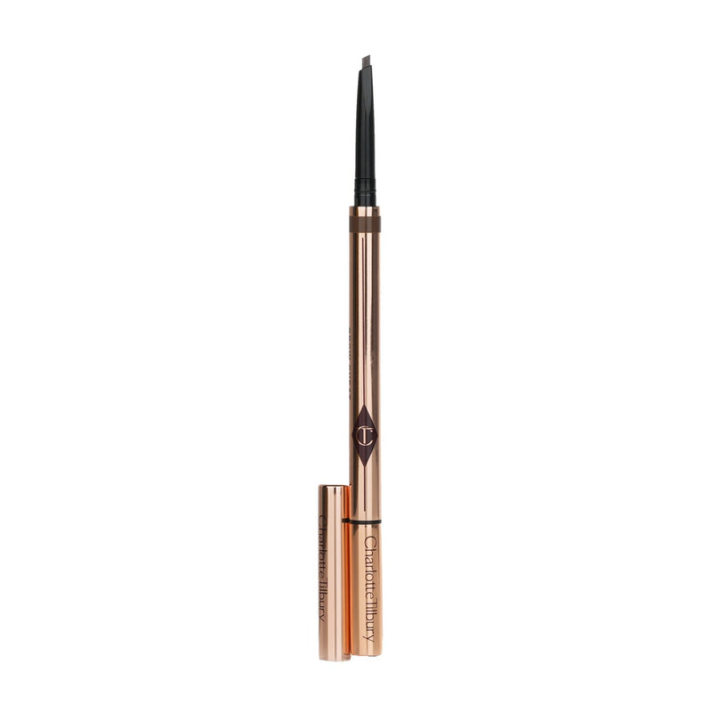 Charlotte Tilbury Brow Cheat Micro Precision Brow Pencil - # Taupe  0.05g/0.001oz