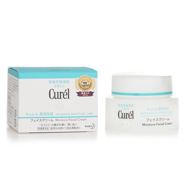 Curel Moisture Facial Cream  40g