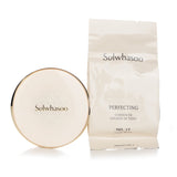 Sulwhasoo Perfecting Cushion EX SPF 50 - # 17 Ivory Beige  2x15g/1.05oz