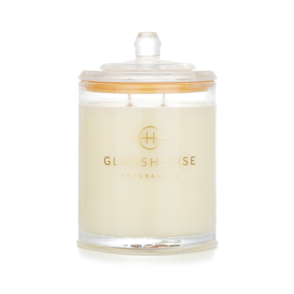 Glasshouse Triple Scented Soy Candle - Kyoto In Bloom (Camellia & Lotus)  380g/13.4oz
